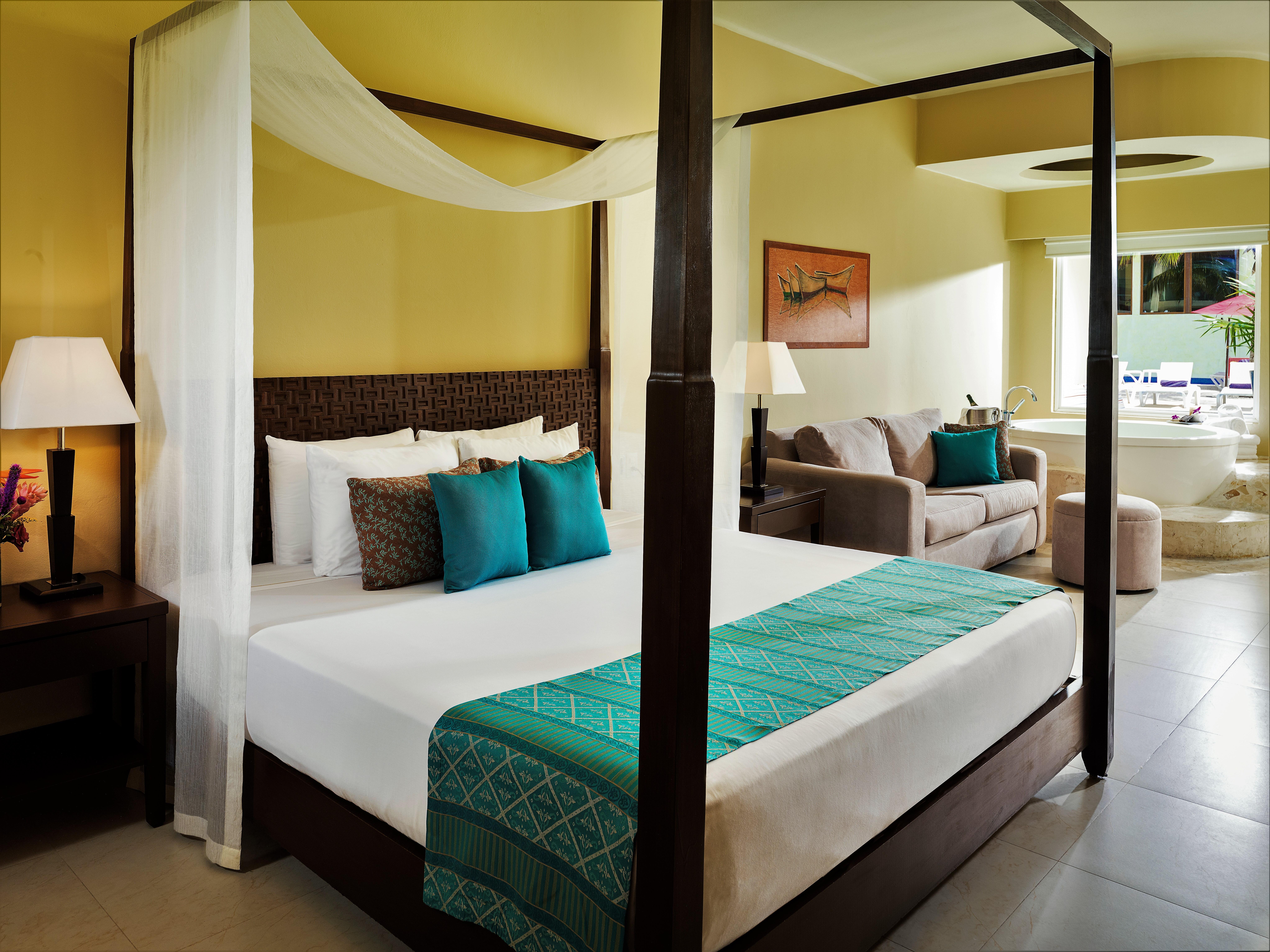 Palmar Beach Resort And Spa Riviera Maya Пуерто-Морелос Екстер'єр фото