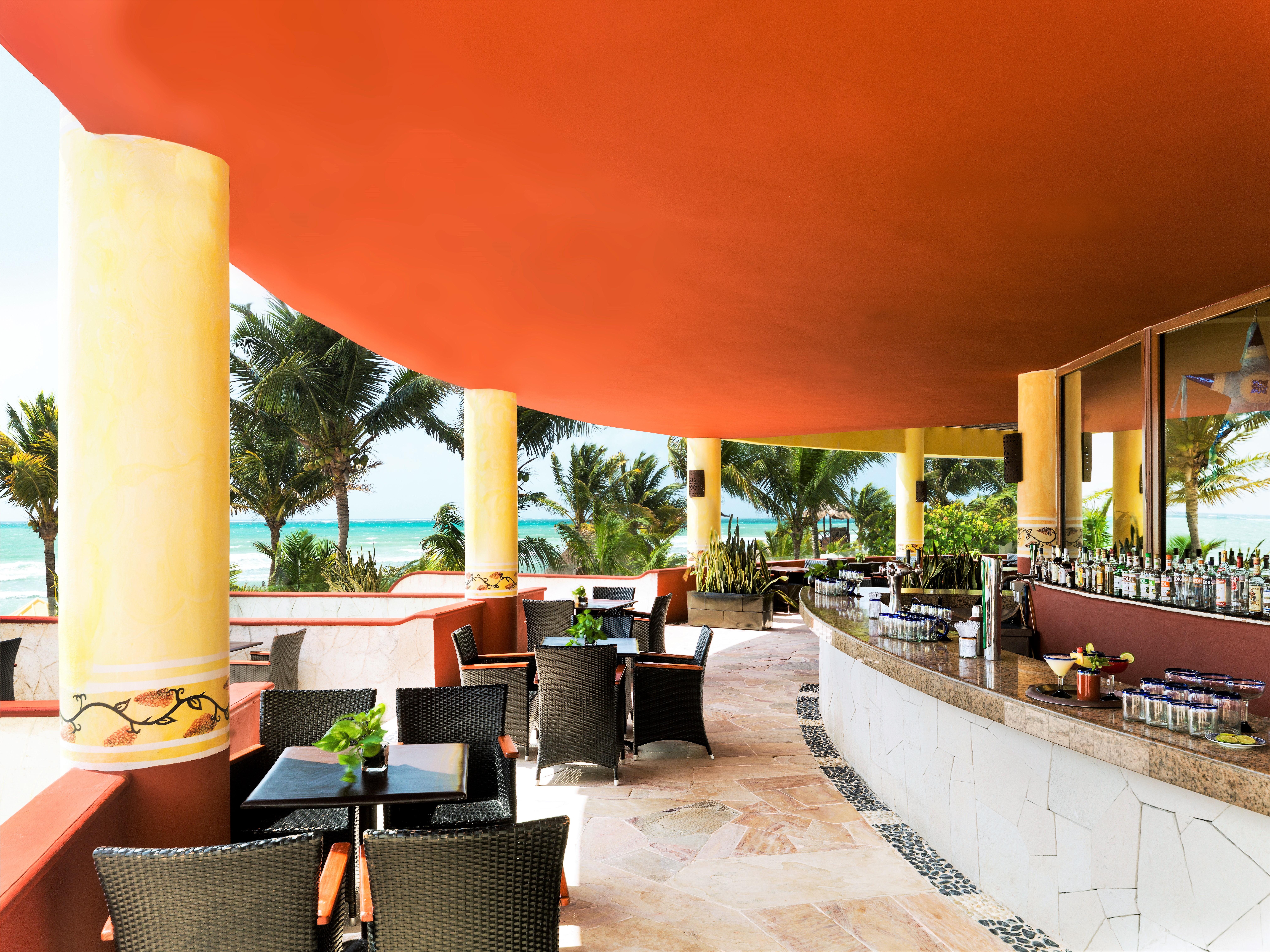 Palmar Beach Resort And Spa Riviera Maya Пуерто-Морелос Екстер'єр фото