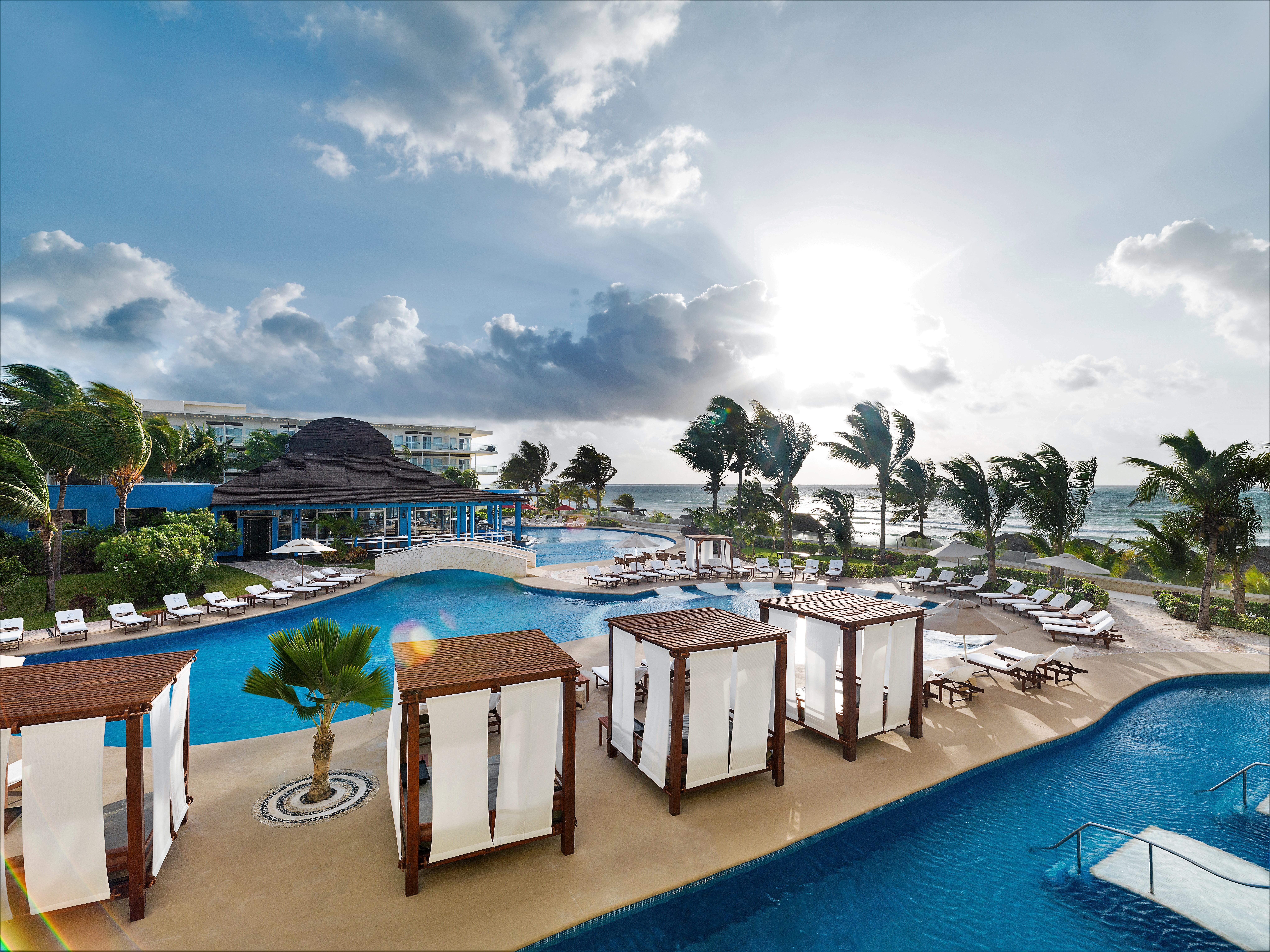 Palmar Beach Resort And Spa Riviera Maya Пуерто-Морелос Екстер'єр фото
