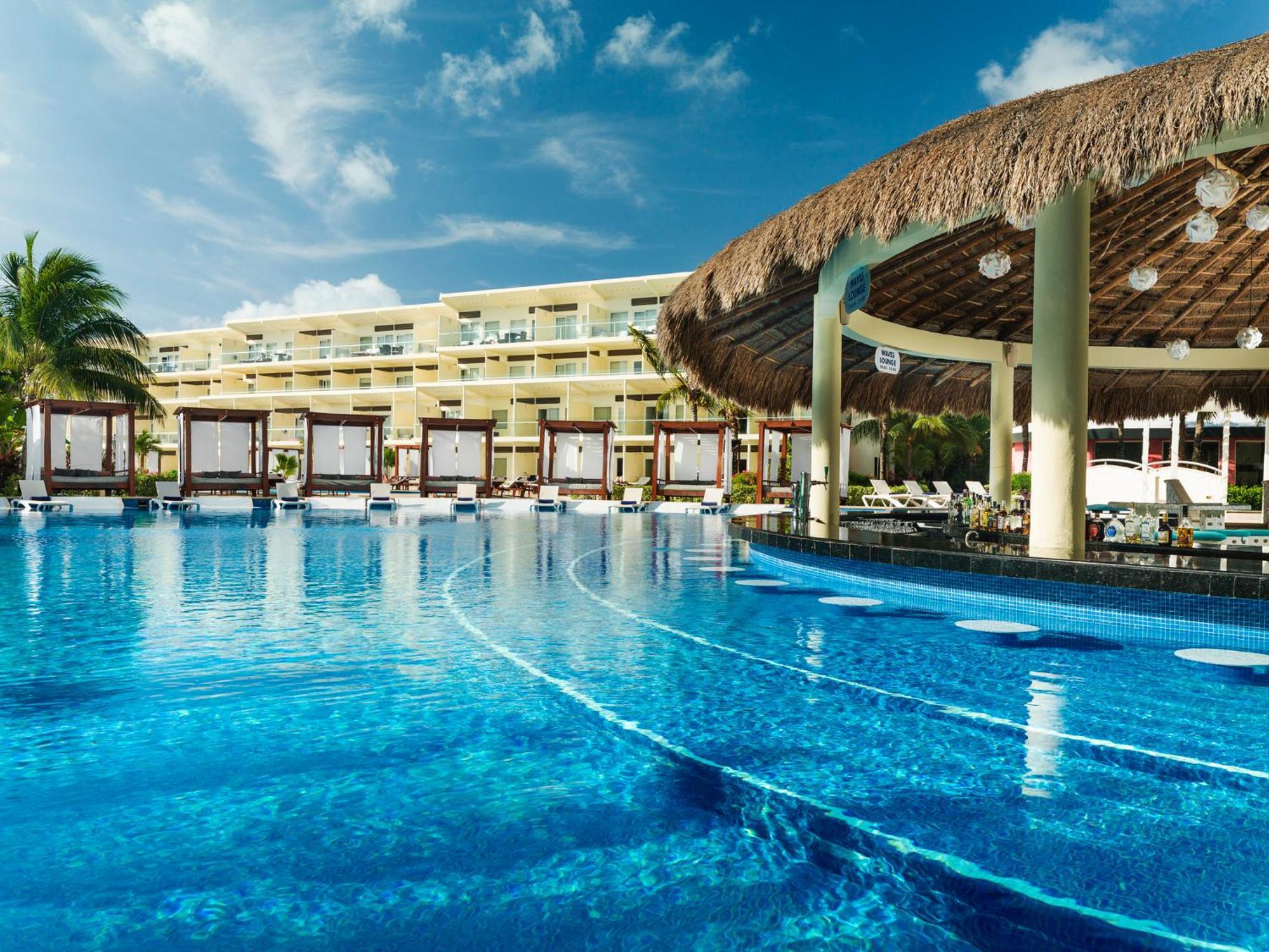 Palmar Beach Resort And Spa Riviera Maya Пуерто-Морелос Екстер'єр фото