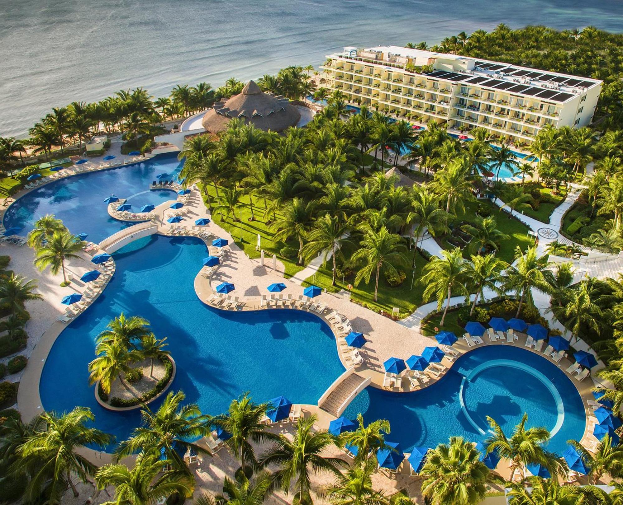 Palmar Beach Resort And Spa Riviera Maya Пуерто-Морелос Екстер'єр фото