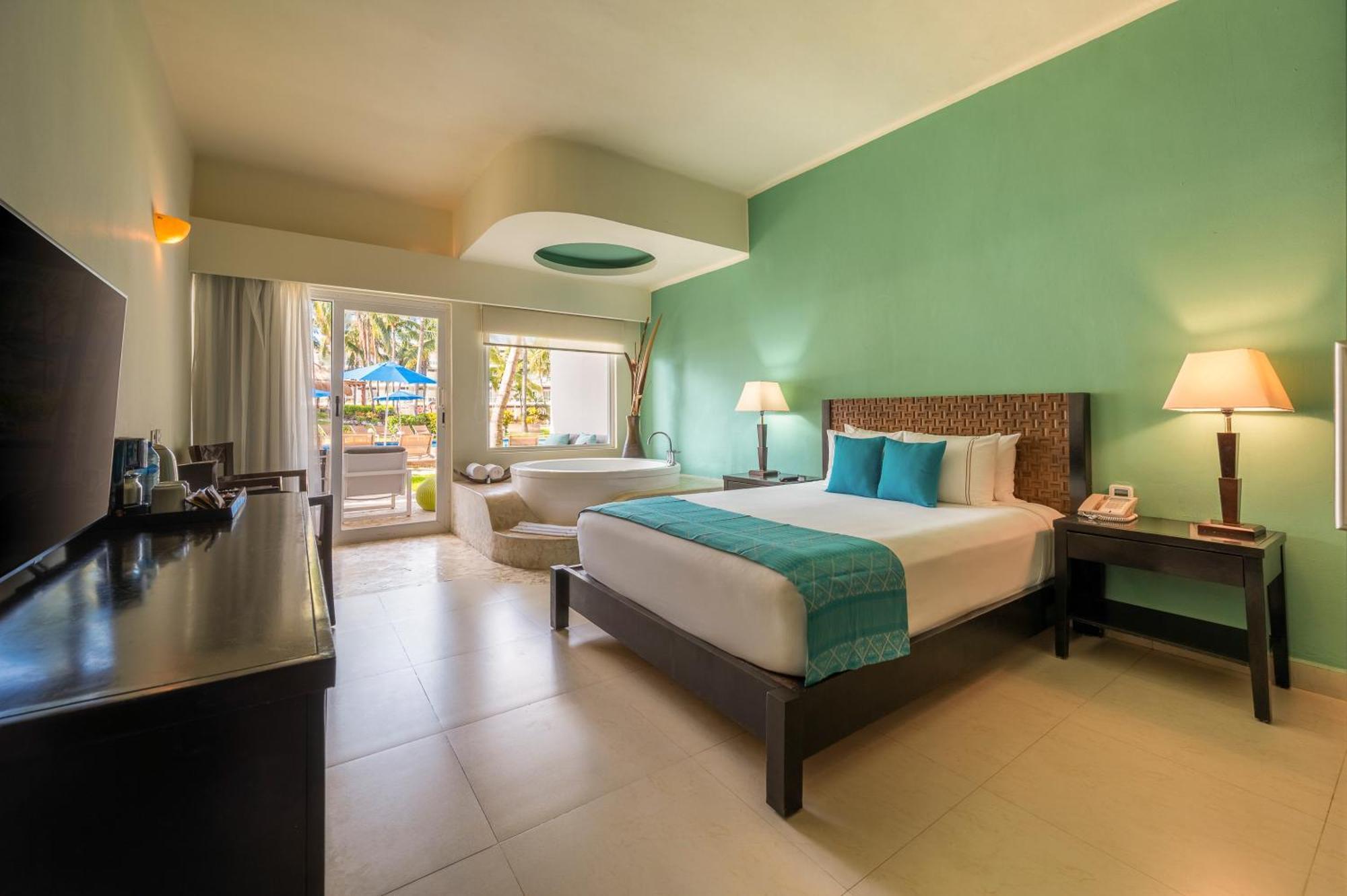 Palmar Beach Resort And Spa Riviera Maya Пуерто-Морелос Екстер'єр фото