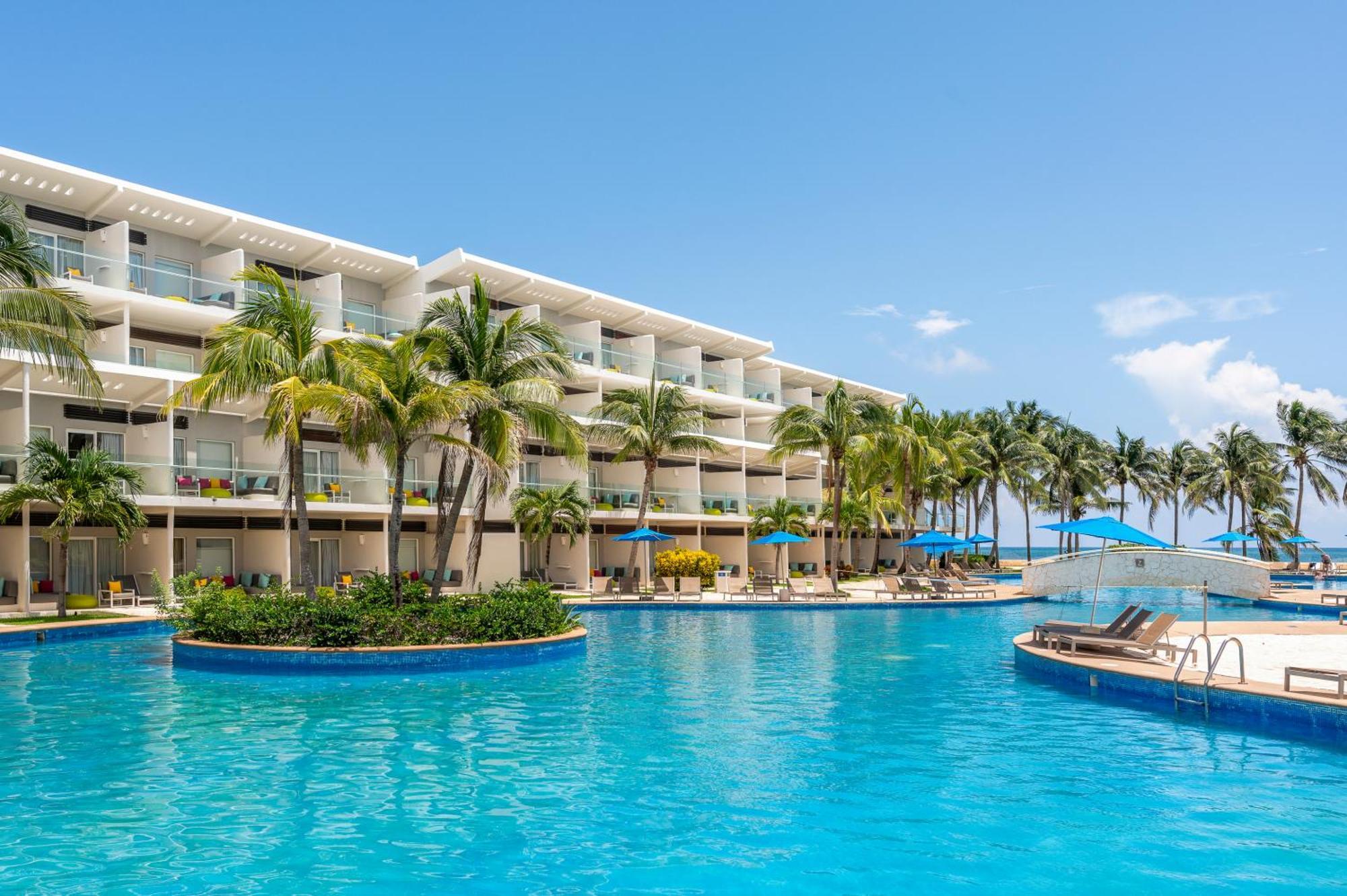 Palmar Beach Resort And Spa Riviera Maya Пуерто-Морелос Екстер'єр фото