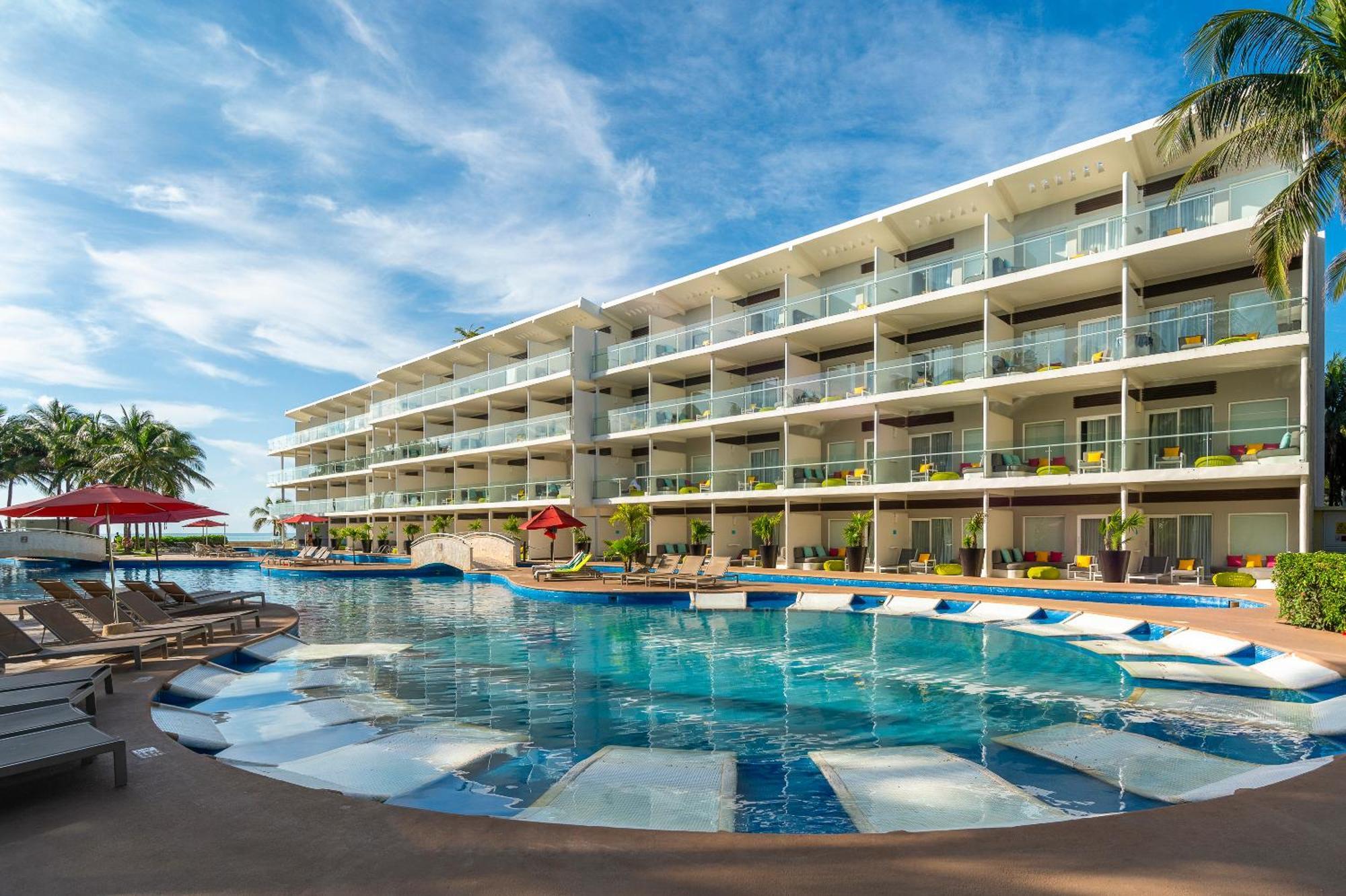 Palmar Beach Resort And Spa Riviera Maya Пуерто-Морелос Екстер'єр фото