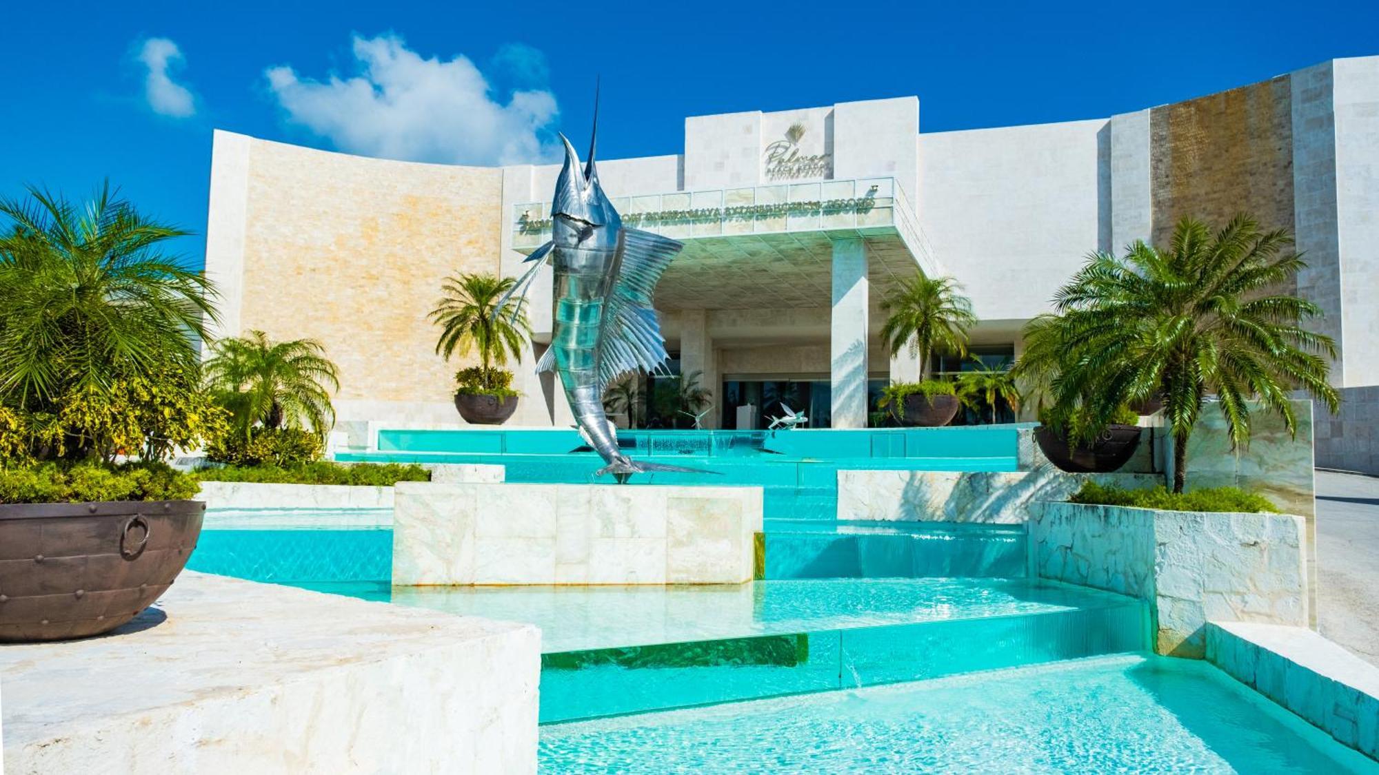 Palmar Beach Resort And Spa Riviera Maya Пуерто-Морелос Екстер'єр фото
