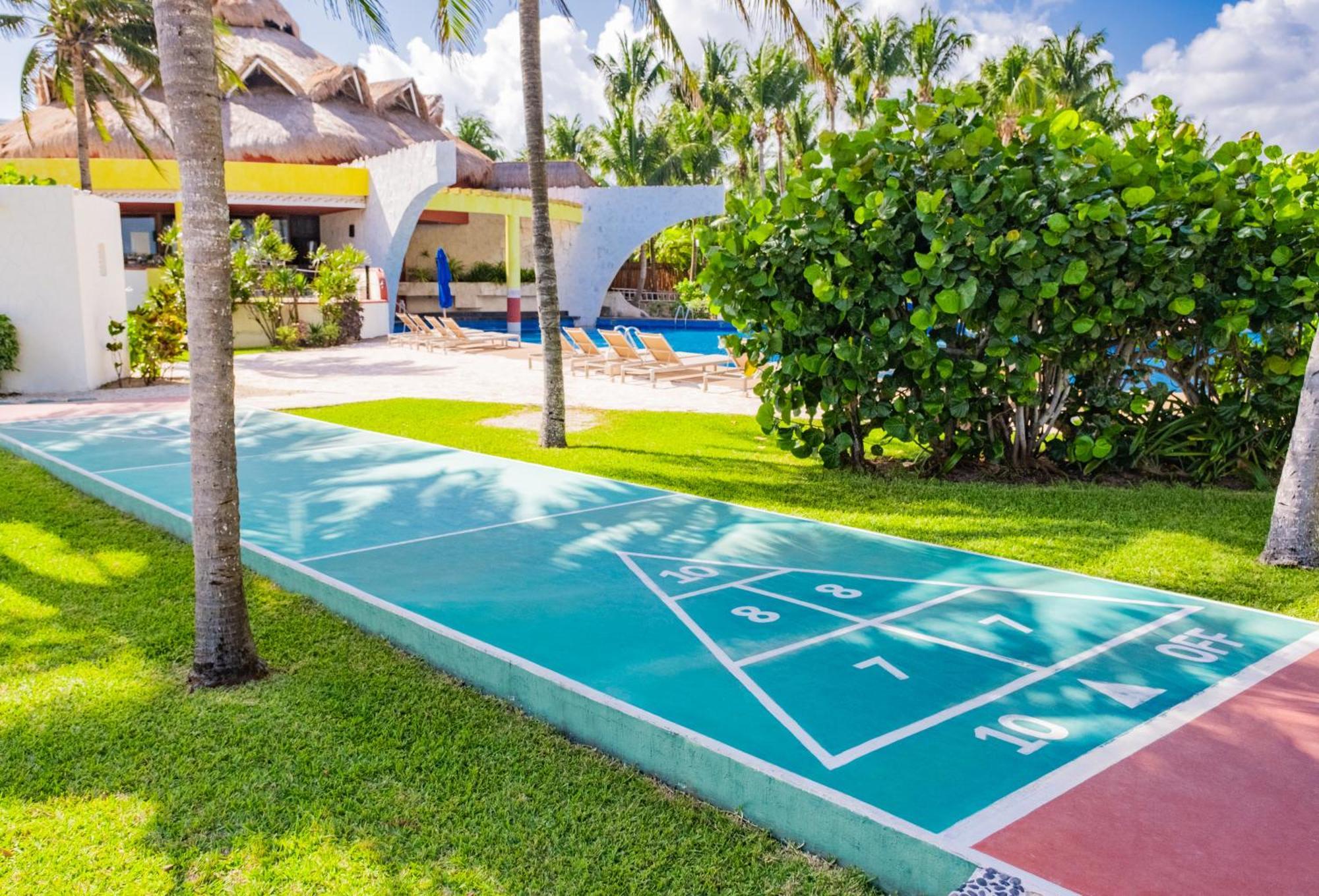 Palmar Beach Resort And Spa Riviera Maya Пуерто-Морелос Екстер'єр фото