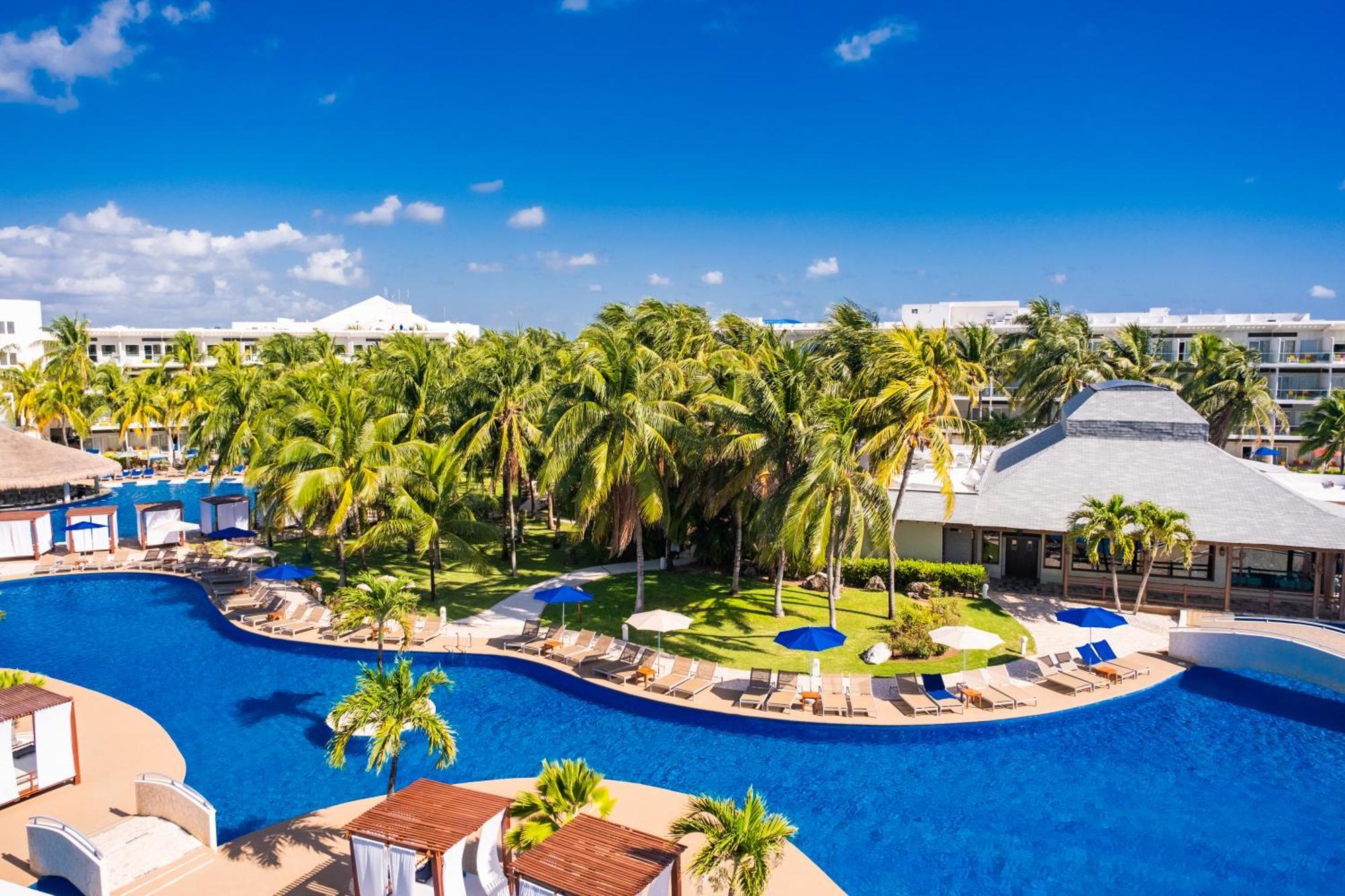 Palmar Beach Resort And Spa Riviera Maya Пуерто-Морелос Екстер'єр фото