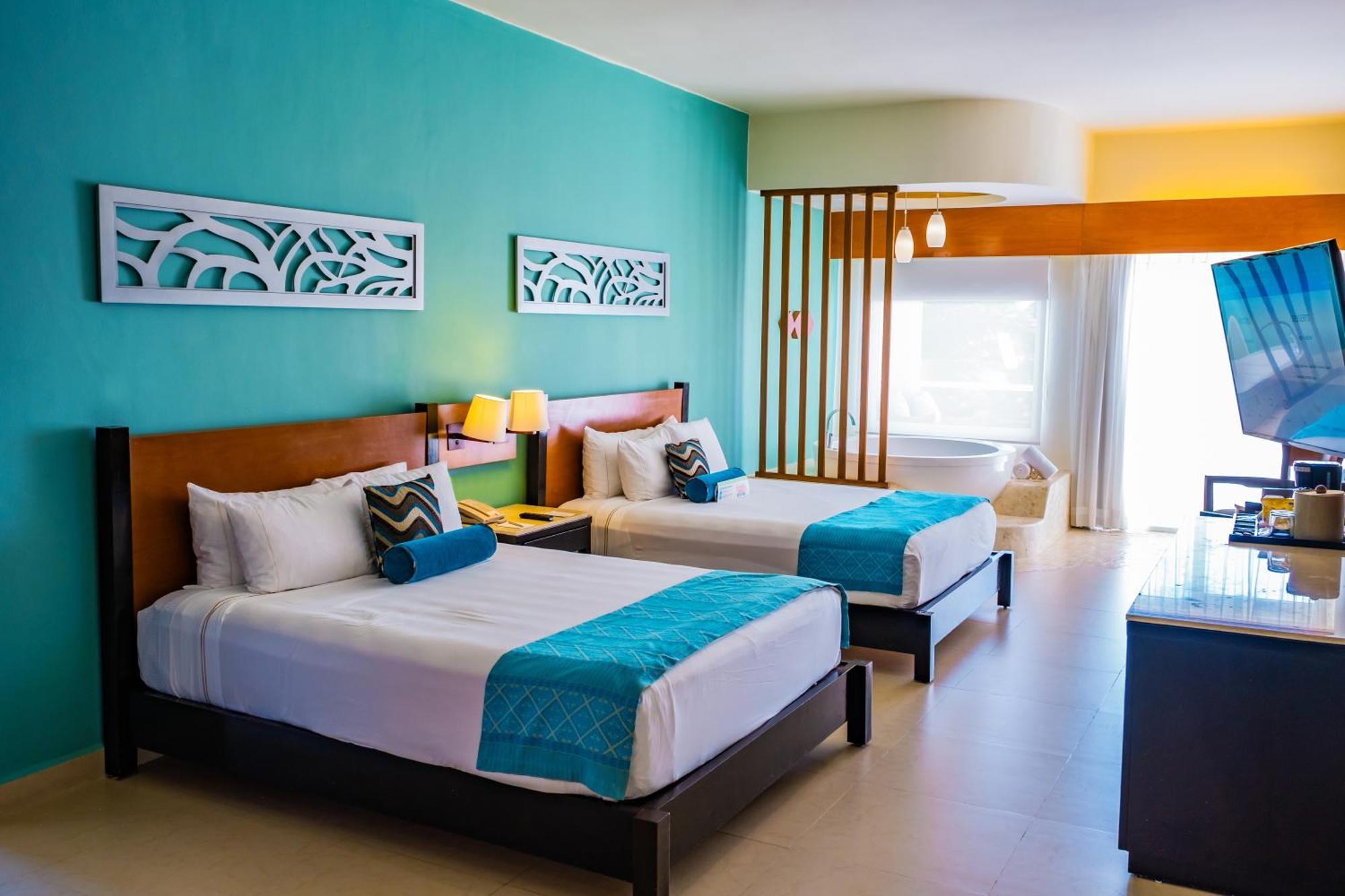 Palmar Beach Resort And Spa Riviera Maya Пуерто-Морелос Екстер'єр фото