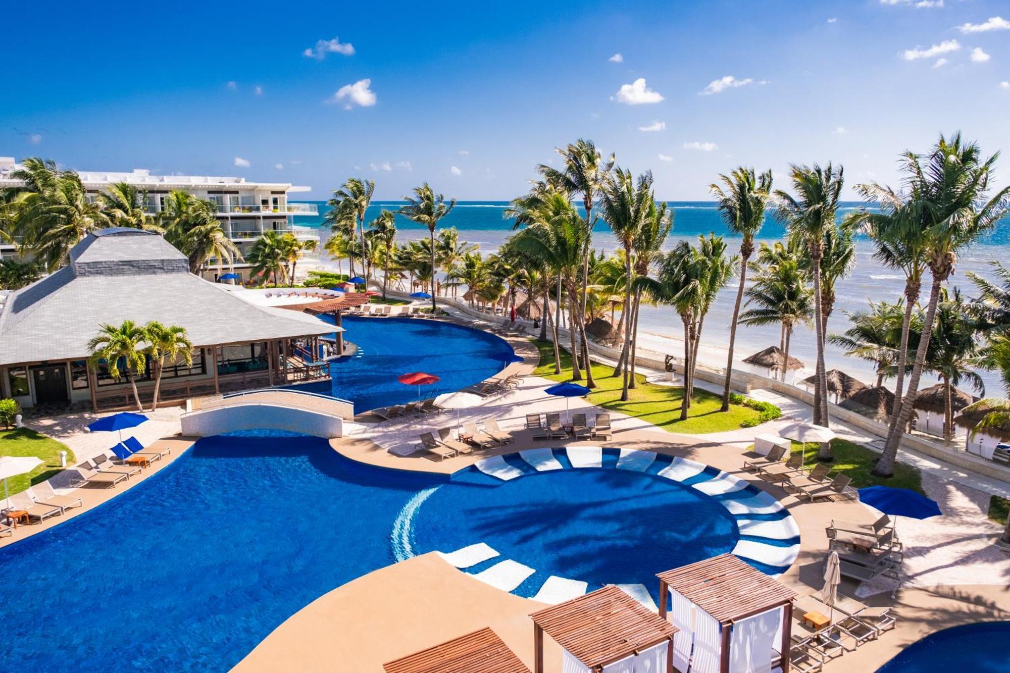 Palmar Beach Resort And Spa Riviera Maya Пуерто-Морелос Екстер'єр фото