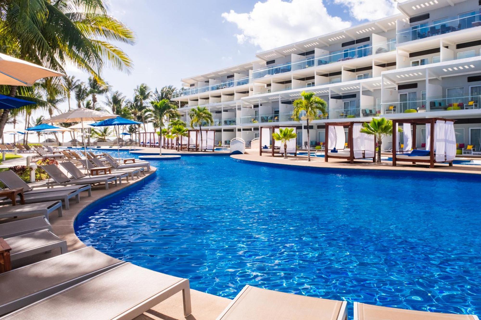Palmar Beach Resort And Spa Riviera Maya Пуерто-Морелос Екстер'єр фото